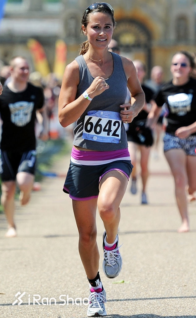 人物 | 凯特王妃妹妹 要嫁长城马拉松跑友