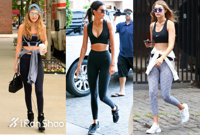 经验 | Gym秀场两相称，夏日满分运动Bra什么样？ （内含福利）