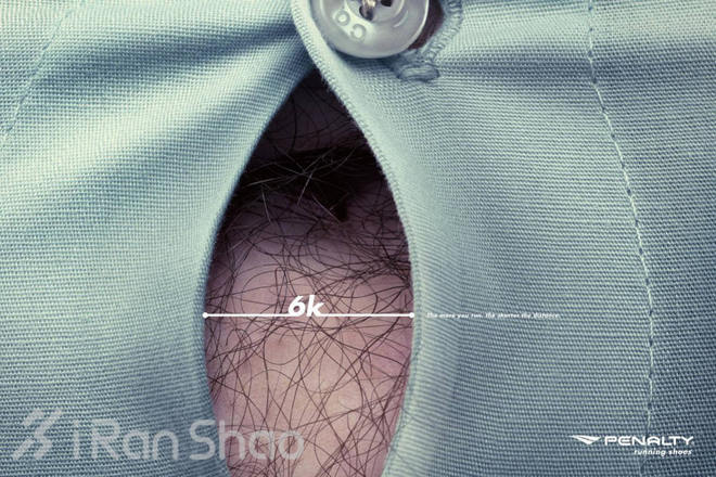 TopX | 上世纪的跑步广告 安安静静却力大无穷