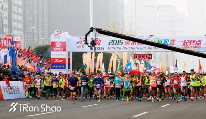 独家 | 2016南京马拉松全信息 看着一篇就够了