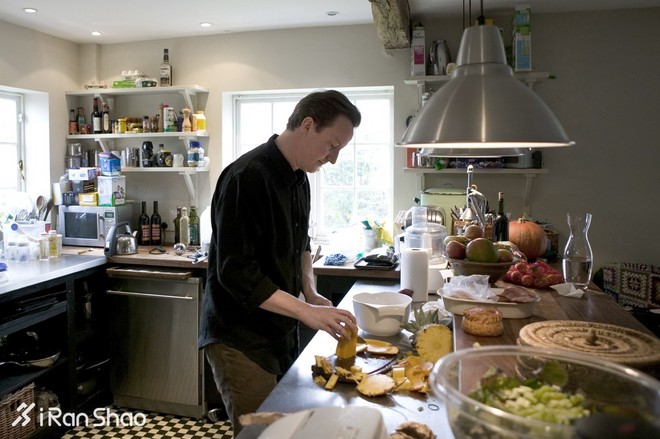 人物 | 告别唐宁街10号，卡梅伦有更多时间跑步了