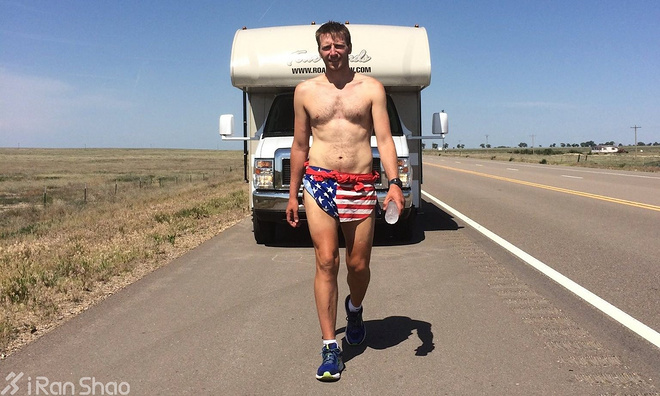 人物 | 从超人到“骗子”，英国“马拉松汉子”如何自毁名声