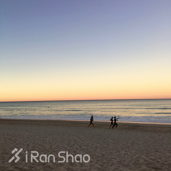 回顾 | 在黄金海岸，不浪的人是可耻的