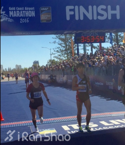 现场 | 2016金岸马：川内优辉被秒杀 他妈首马3:48