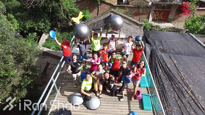 体验 | 从博尔德到大理 越野精神的升华之路