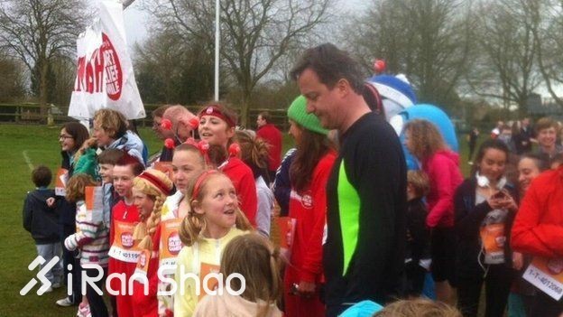 人物 | 告别唐宁街10号，卡梅伦有更多时间跑步了