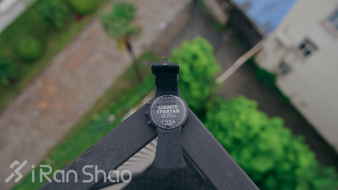 手表 | Suunto 颂拓 Spartan Ultra的第一次亲密接触