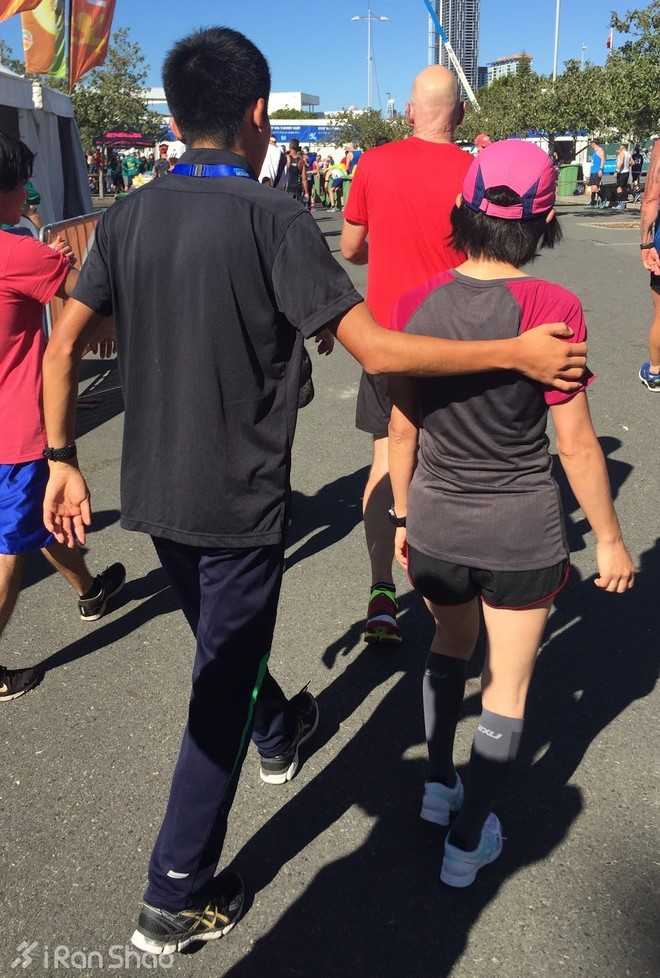 现场 | 2016金岸马：川内优辉被秒杀 他妈首马3:48