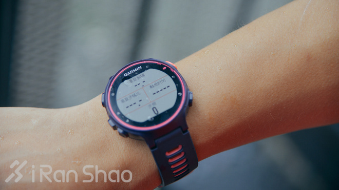 手表 | 铁三时代新宠 Garmin Forerunner 735XT深度评测（一）