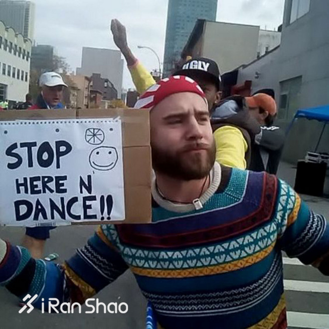 回顾 | 活久见！马拉松赛道的标语满是套路啊