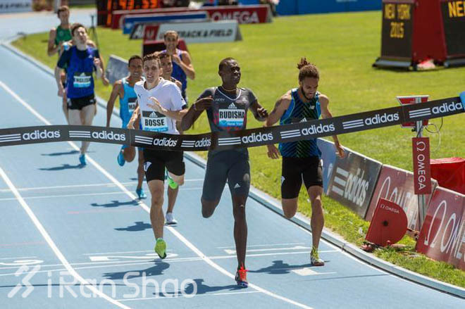 人物 | 鲍里斯·拜里安(Boris Berian)：执着的追梦人