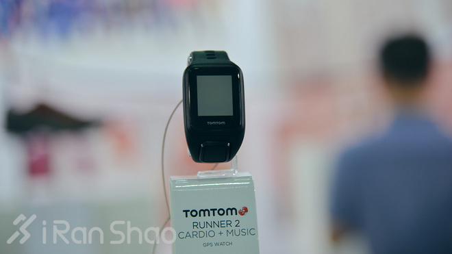 现场 | 拒绝人潮 ISPO上海跑步区全纪录