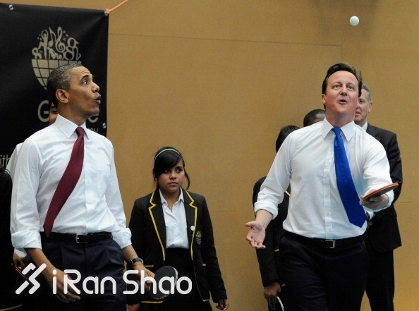 人物 | 告别唐宁街10号，卡梅伦有更多时间跑步了