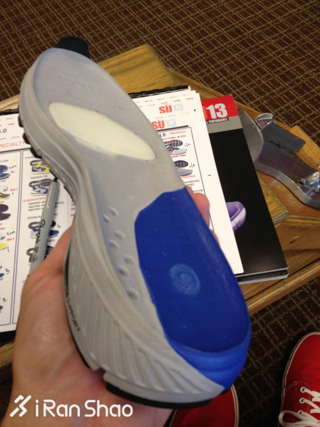 科普 | 跑鞋鞋底里的奥秘