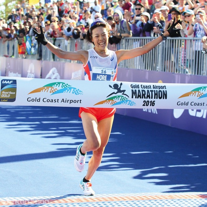 现场 | 2016金岸马：川内优辉被秒杀 他妈首马3:48