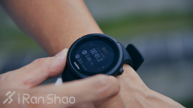 手表 | Suunto 颂拓 Spartan Ultra的第一次亲密接触
