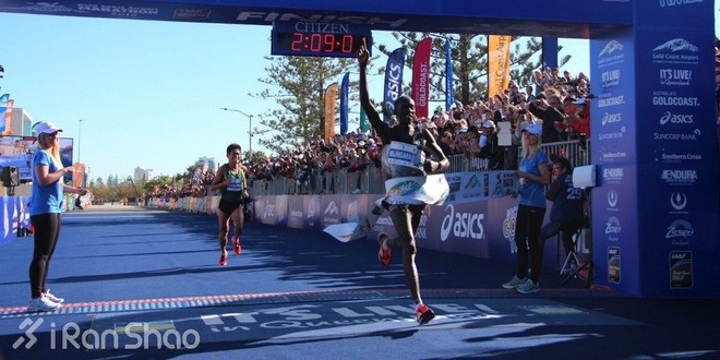 现场 | 2016金岸马：川内优辉被秒杀 他妈首马3:48