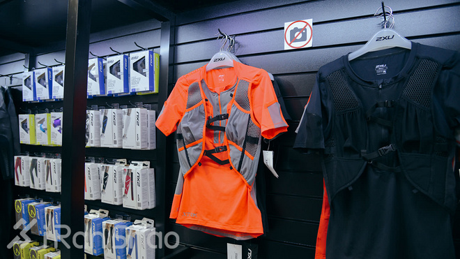 现场 | 拒绝人潮 ISPO上海跑步区全纪录