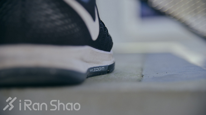 跑鞋 | 无垫不欢 Nike Air Zoom Pegasus 33的最后一步