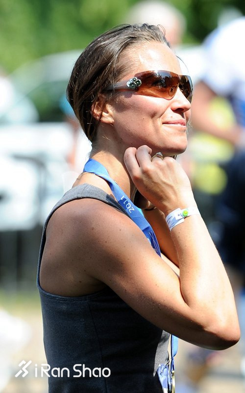 人物 | 凯特王妃妹妹 要嫁长城马拉松跑友