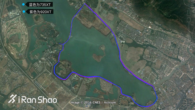 手表 | 铁三时代新宠 Garmin Forerunner 735XT深度评测（二）