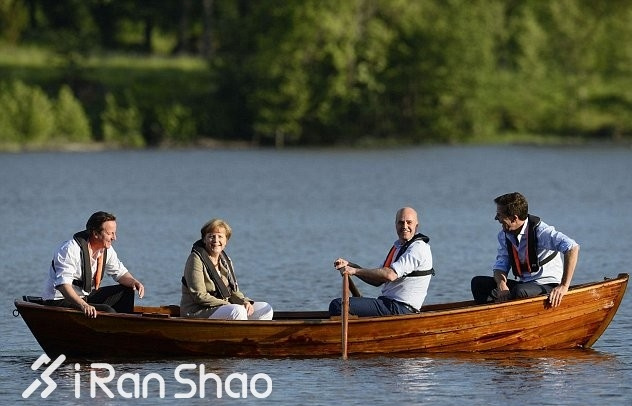 人物 | 告别唐宁街10号，卡梅伦有更多时间跑步了