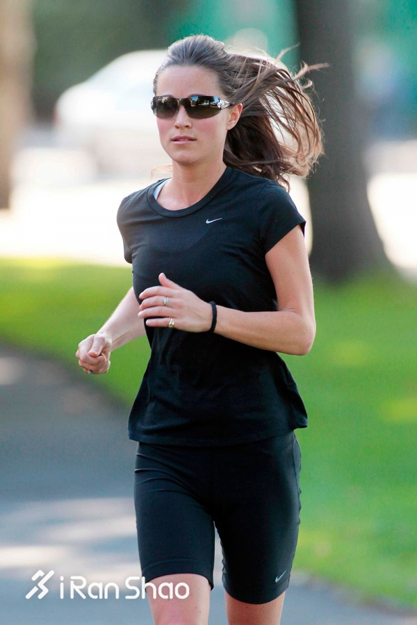 人物 | 凯特王妃妹妹 要嫁长城马拉松跑友