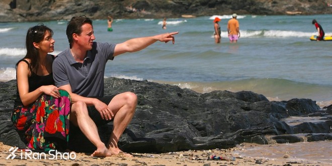 人物 | 告别唐宁街10号，卡梅伦有更多时间跑步了