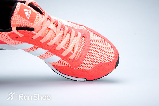 开箱 | adidas adizero adios Boost 3 进阶之路