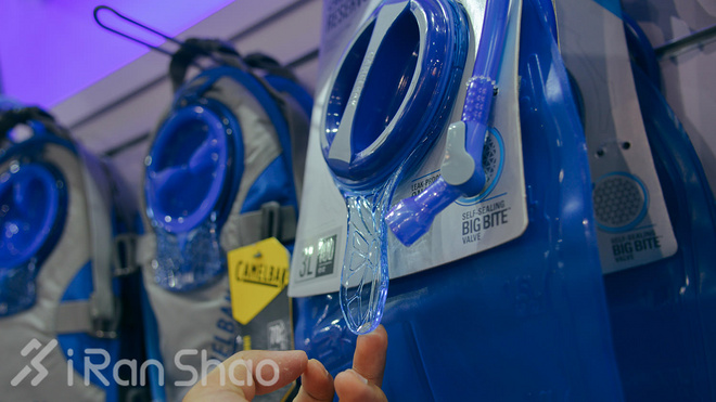 现场 | 拒绝人潮 ISPO上海跑步区全纪录