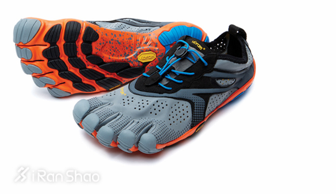TopX | 夏日赤足跑鞋大盘点