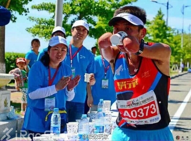 人物 | 马明涛：可能是世界最快的断臂飞人