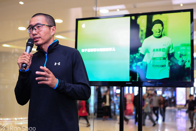 人物 | 主播跑者于嘉（下）