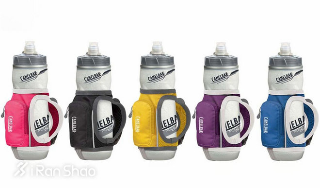 TopX | 咕嘟咕嘟请你喝水 严选6款夏日跑步手持水壶