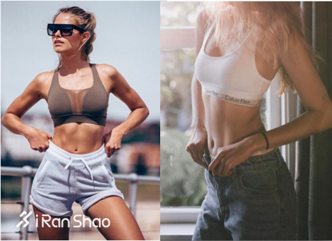 经验 | Gym秀场两相称，夏日满分运动Bra什么样？ （内含福利）