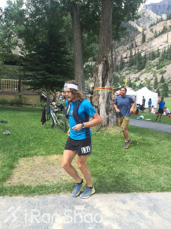 回顾 | Hardrock 100 纸醉情迷淘金梦 痛彻心扉硬石吻