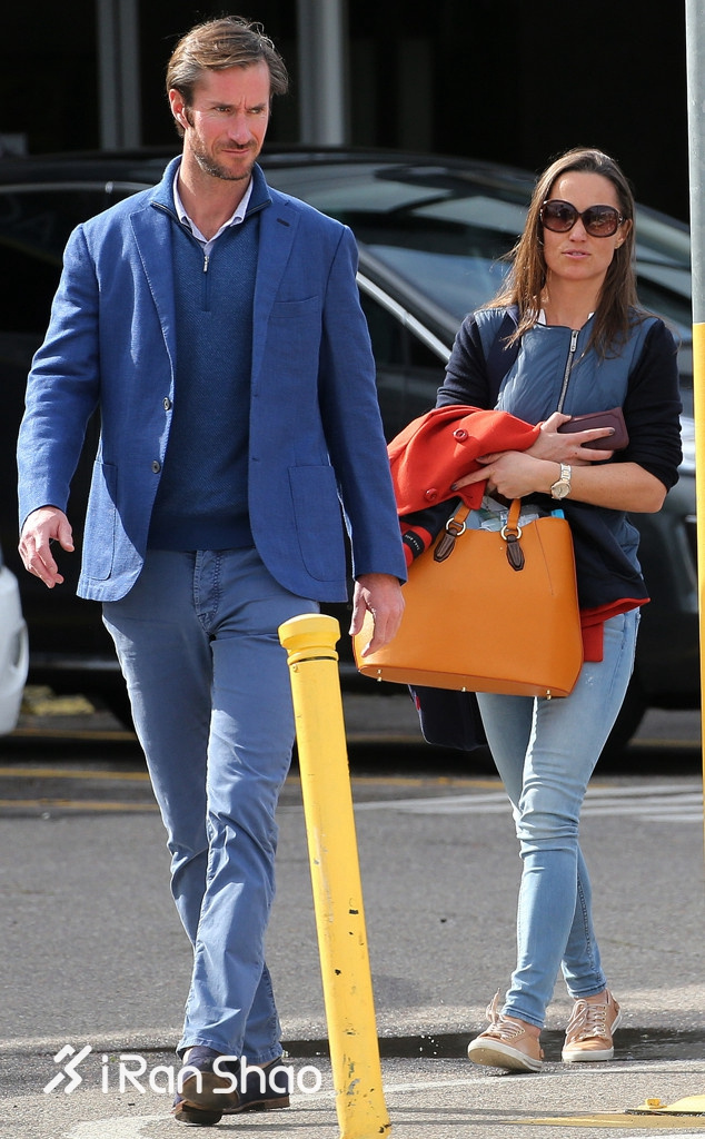 人物 | 凯特王妃妹妹 要嫁长城马拉松跑友