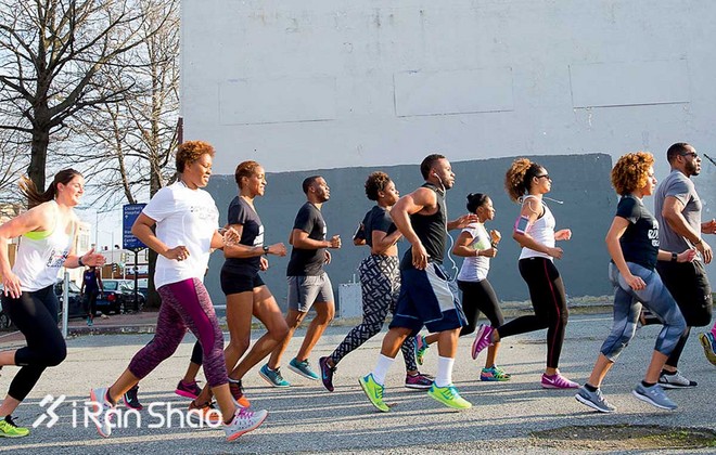 解读 | 一个从生日派对中诞生的华府跑团