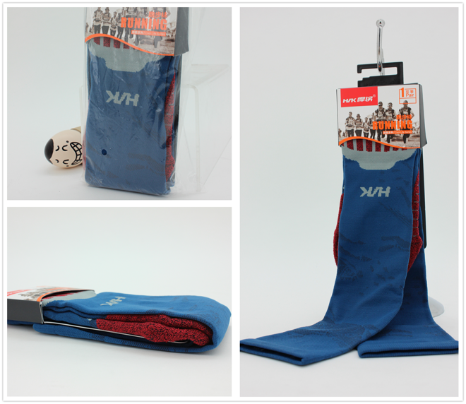 “工匠出利器”  ——悍将疾风系列跑步袜测评