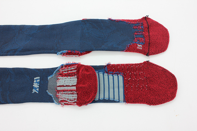 “工匠出利器”  ——悍将疾风系列跑步袜测评