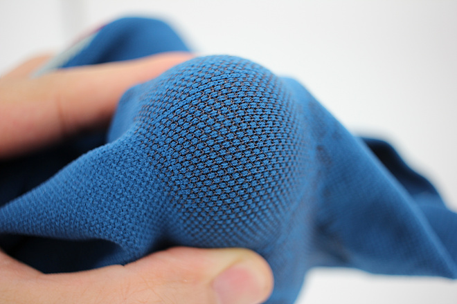 “工匠出利器”  ——悍将疾风系列跑步袜测评