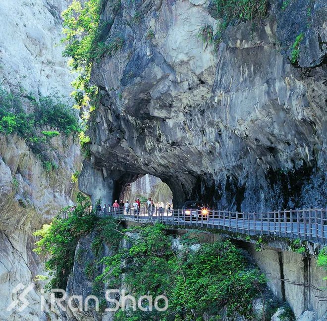 TopX | 台湾环岛游，我们用跑的