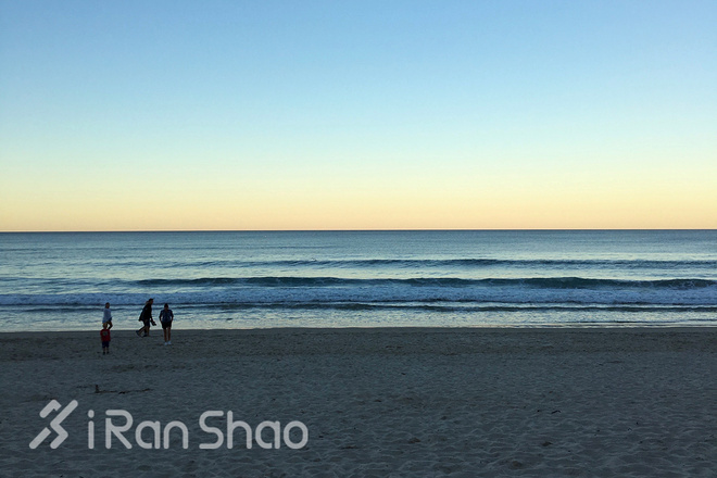 回顾 | 在黄金海岸，不浪的人是可耻的