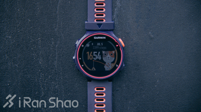 手表 | 铁三时代新宠 Garmin Forerunner 735XT深度评测（一）