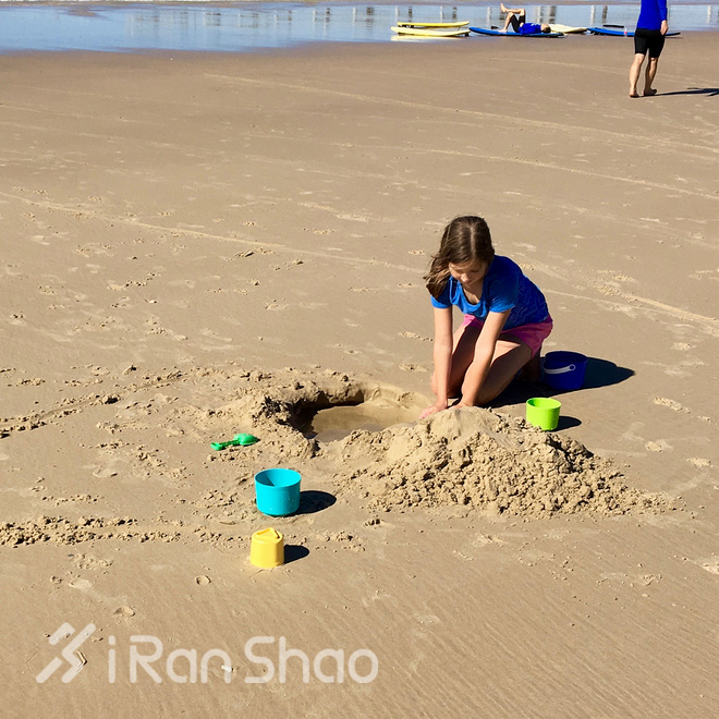 回顾 | 在黄金海岸，不浪的人是可耻的