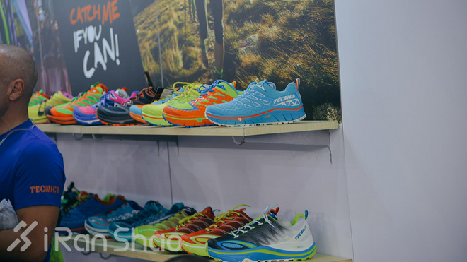 现场 | 拒绝人潮 ISPO上海跑步区全纪录