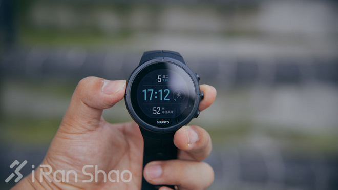 手表 | Suunto 颂拓 Spartan Ultra的第一次亲密接触
