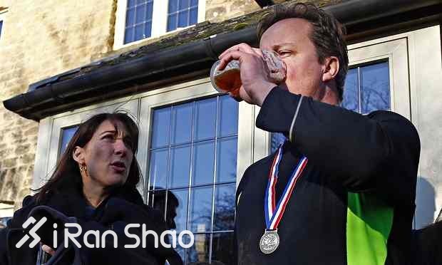 人物 | 告别唐宁街10号，卡梅伦有更多时间跑步了