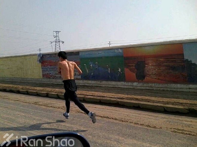 人物 | 马明涛：可能是世界最快的断臂飞人