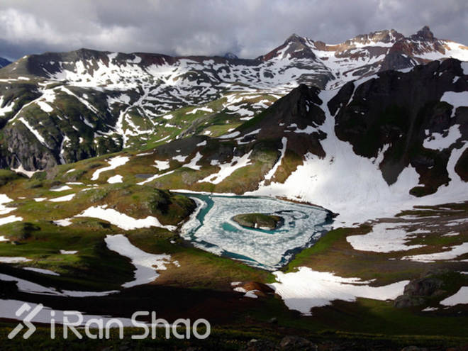 回顾 | Hardrock 100 纸醉情迷淘金梦 痛彻心扉硬石吻